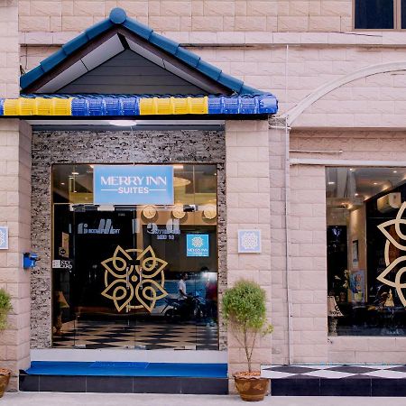 Merry Inn Suites Pattaya Εξωτερικό φωτογραφία
