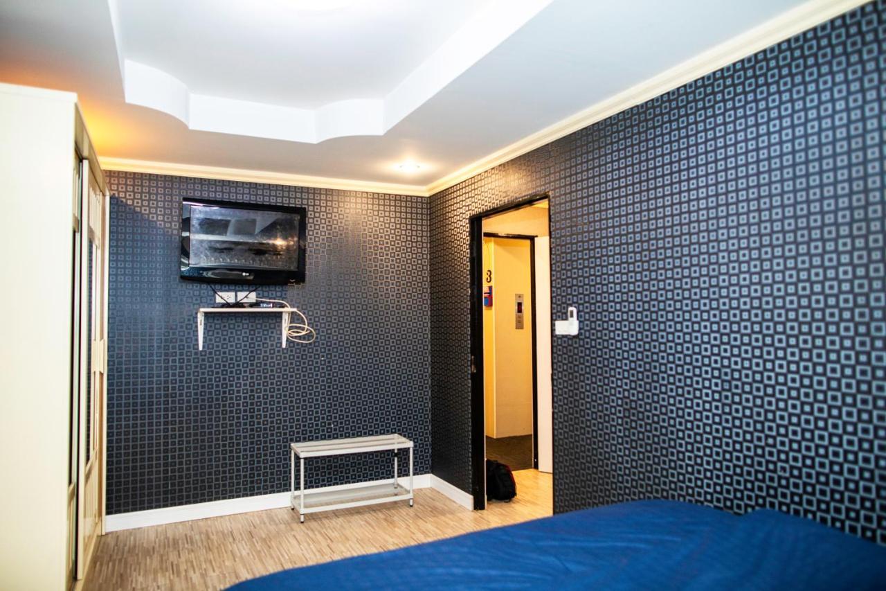 Merry Inn Suites Pattaya Εξωτερικό φωτογραφία
