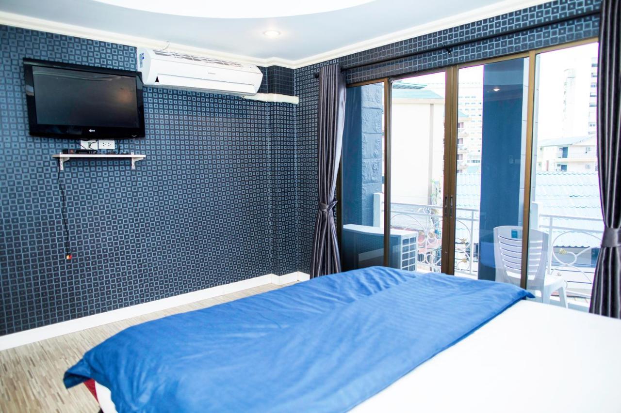 Merry Inn Suites Pattaya Εξωτερικό φωτογραφία