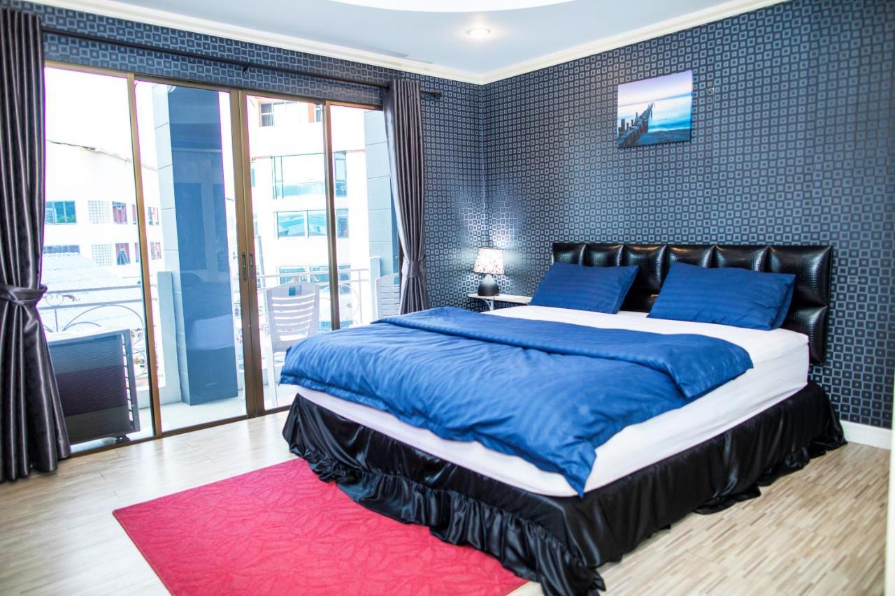 Merry Inn Suites Pattaya Εξωτερικό φωτογραφία