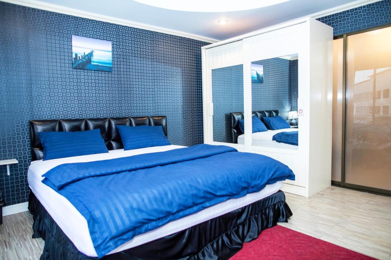 Merry Inn Suites Pattaya Εξωτερικό φωτογραφία