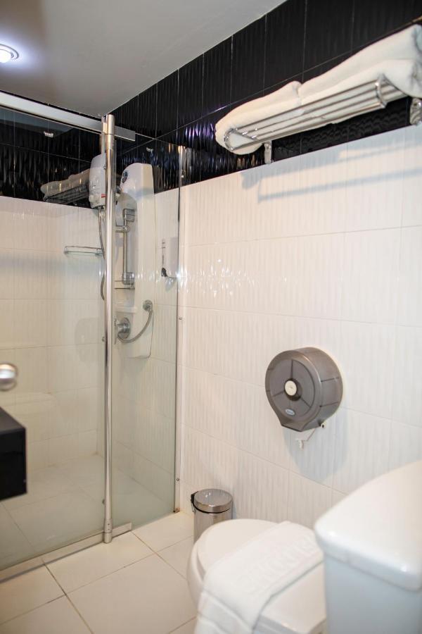 Merry Inn Suites Pattaya Εξωτερικό φωτογραφία