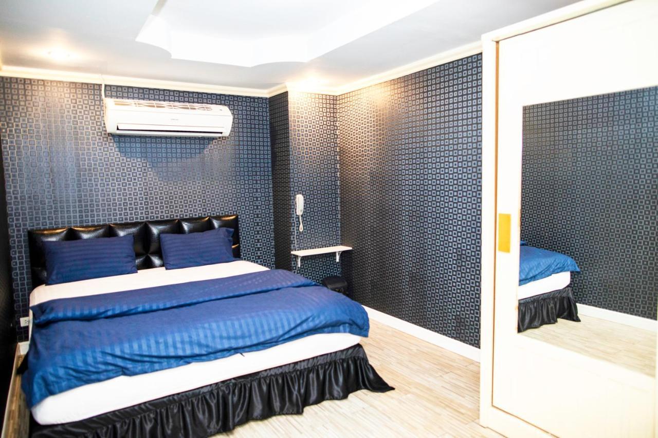 Merry Inn Suites Pattaya Εξωτερικό φωτογραφία