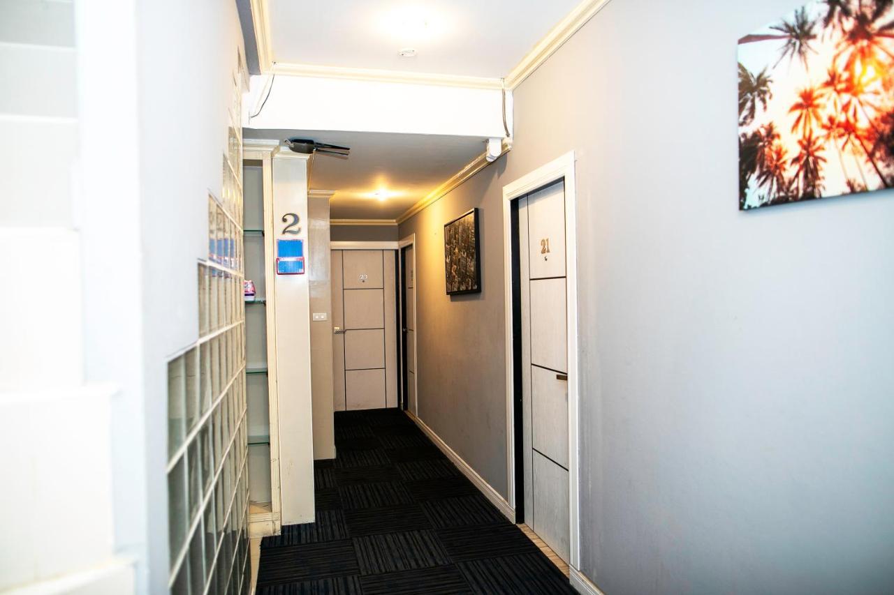 Merry Inn Suites Pattaya Εξωτερικό φωτογραφία