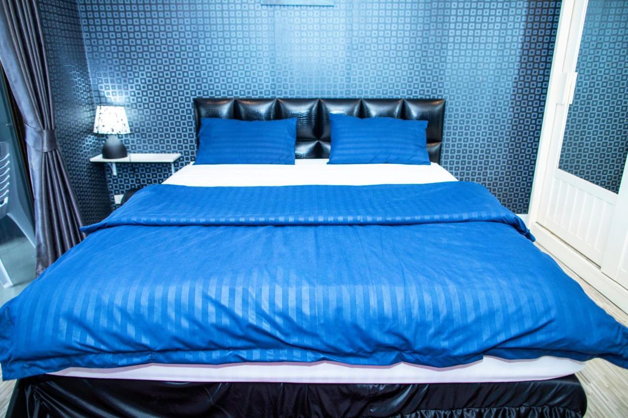 Merry Inn Suites Pattaya Εξωτερικό φωτογραφία