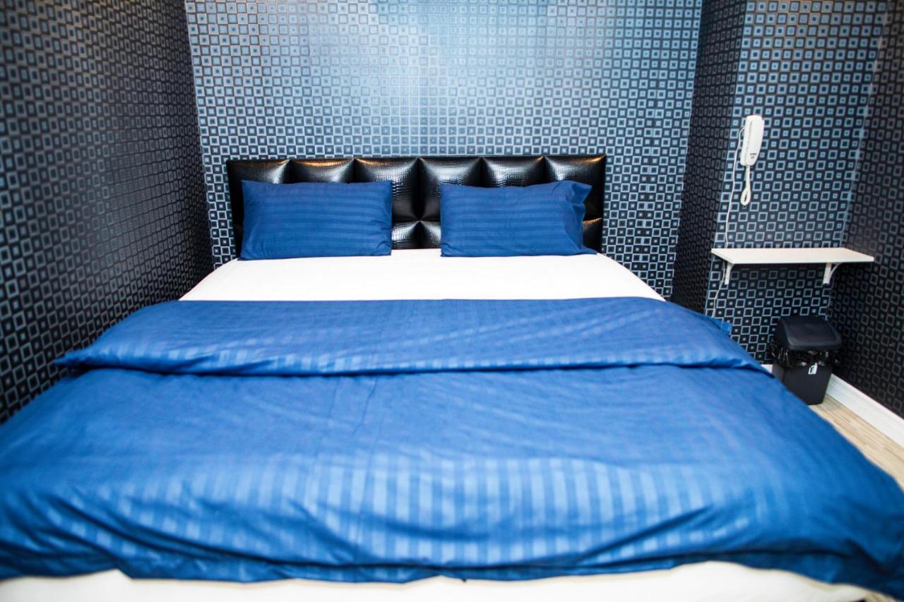 Merry Inn Suites Pattaya Εξωτερικό φωτογραφία