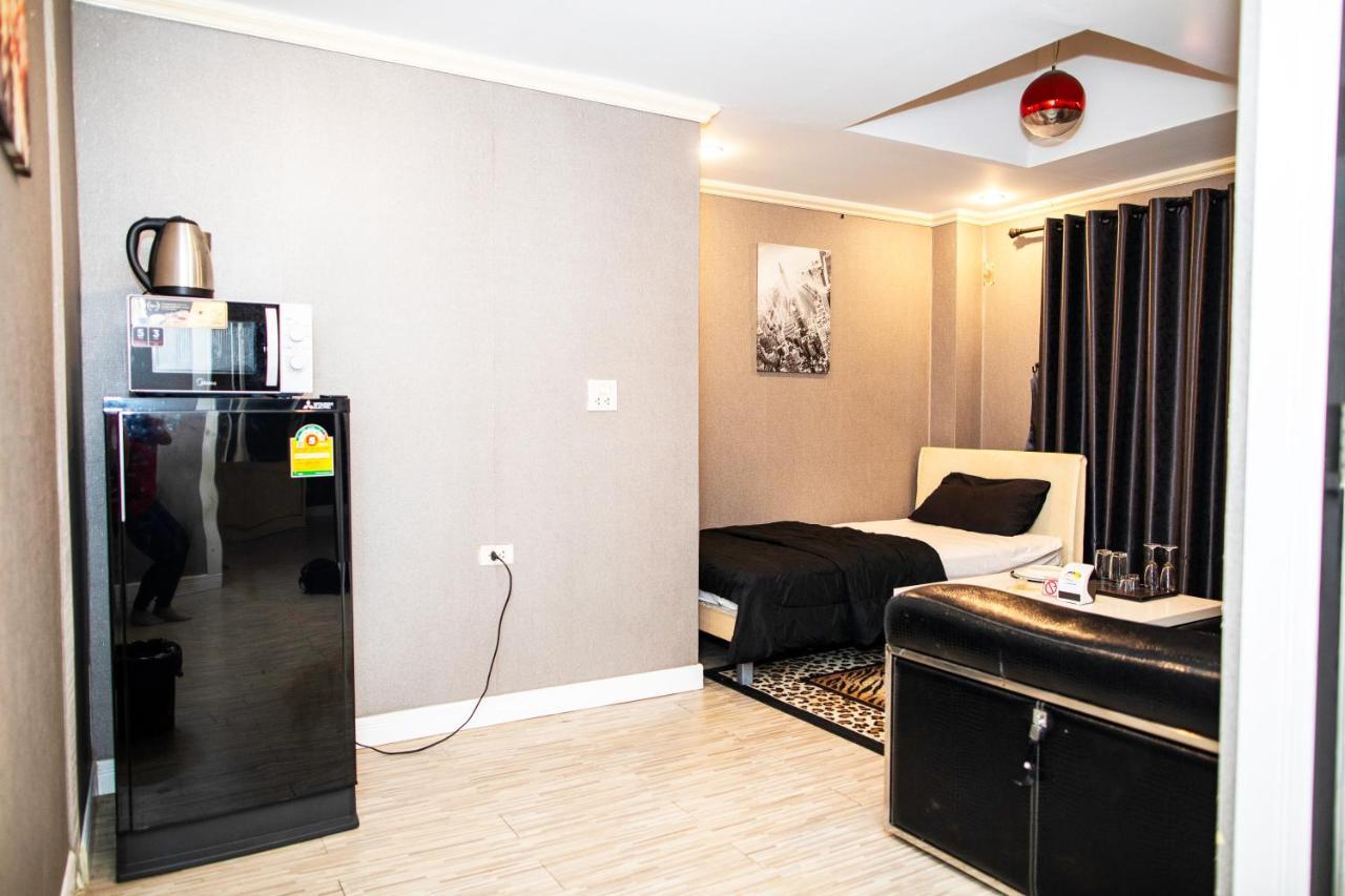 Merry Inn Suites Pattaya Εξωτερικό φωτογραφία