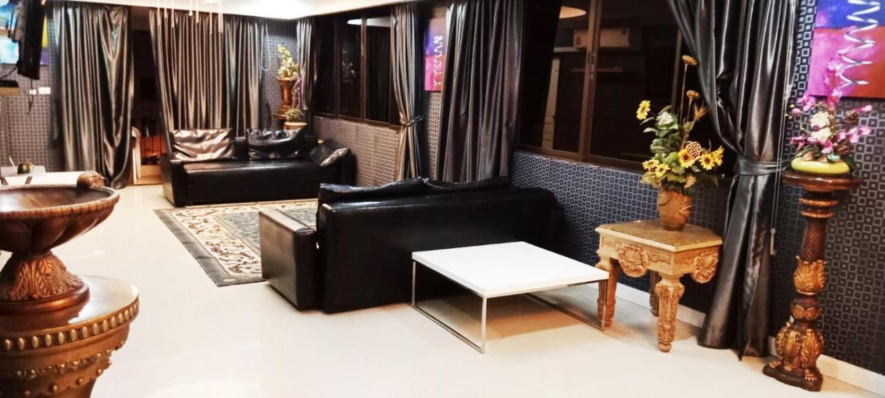 Merry Inn Suites Pattaya Εξωτερικό φωτογραφία