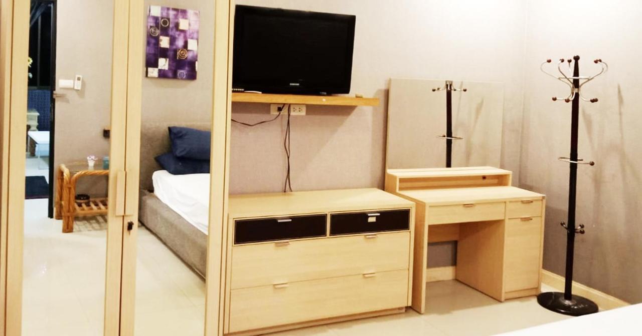 Merry Inn Suites Pattaya Εξωτερικό φωτογραφία